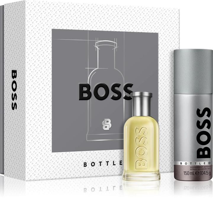 Actual product image Hugo Boss Bottled Gift Set (Perfume set)