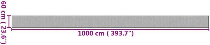 Actual product image VidaXL Kato (60 x 1000 cm)