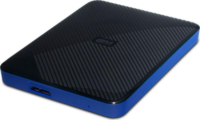 Produktbild WD Gaming Drive For PlayStation (4 TB)