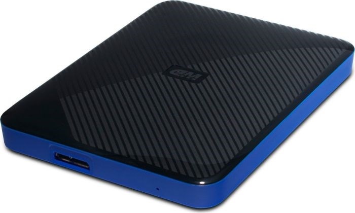 Produktbild WD Gaming Drive For PlayStation (4 TB)