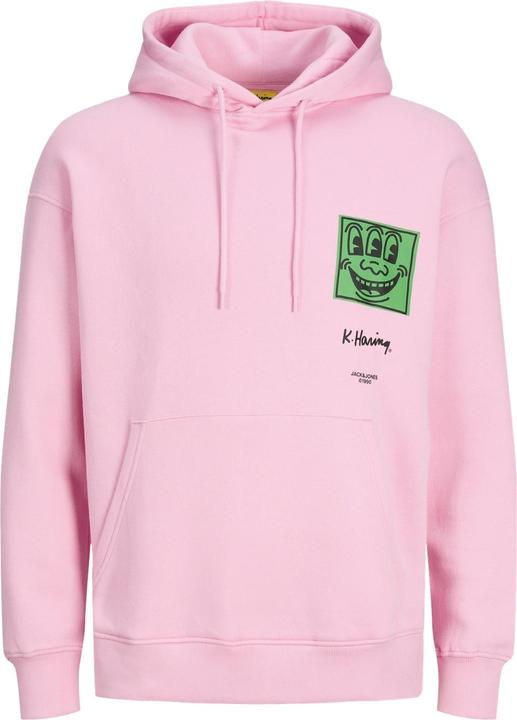 Produktbild Jack & Jones JJ Keith Haring Hoodie (M)