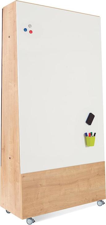 Rocada Holder for skin whiteboards 100x150cm wood (100 x 150 cm)