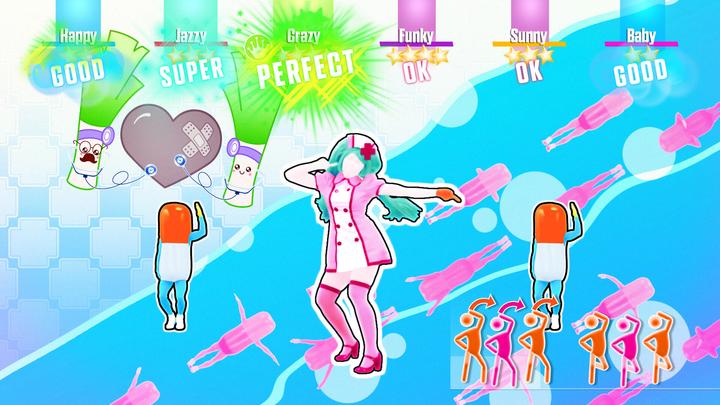 Produktbild Ubisoft Just Dance 2018 (PS4, EN)