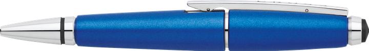 Actual product image Cross Rollerball Edge blue (Blue, Nitro blue, Silver, 1x)