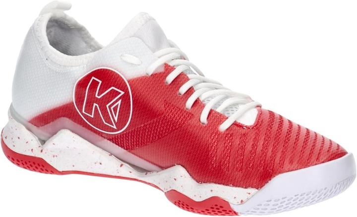 Immagine prodotto Kempa Scarpe da pallamano da donna Wing Lite 2.0 bianco/rosso (40.5)