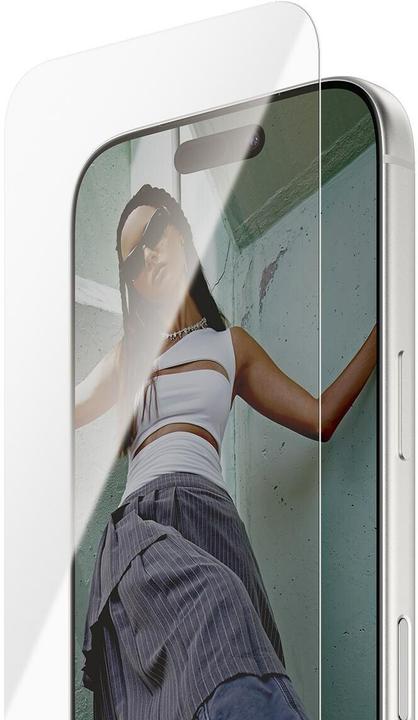 Actual product image PanzerGlass Safe. (1 Piece, Apple iPhone 17 Pro)