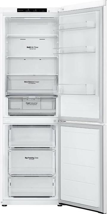 Produktbild LG GBV3100CSW (344 l)