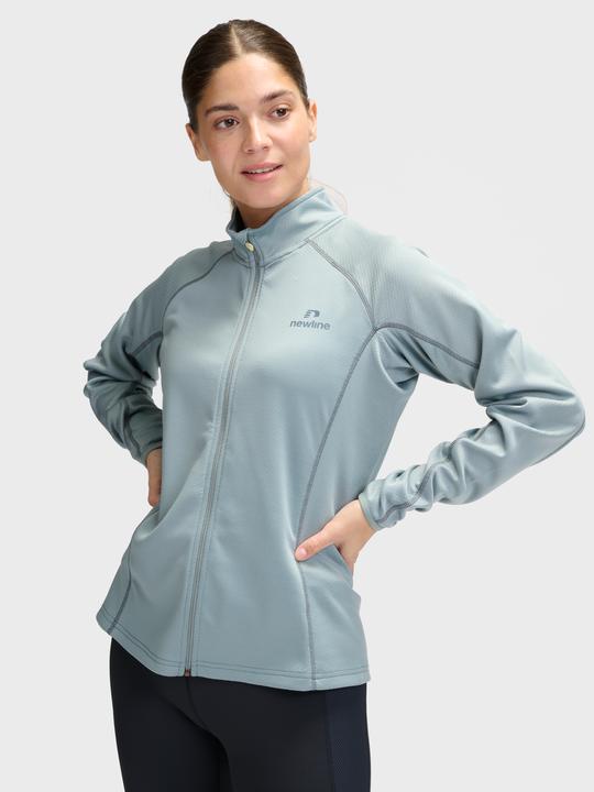 Actual product image Newline Nwlagile Full Zip Midlayer W (S)