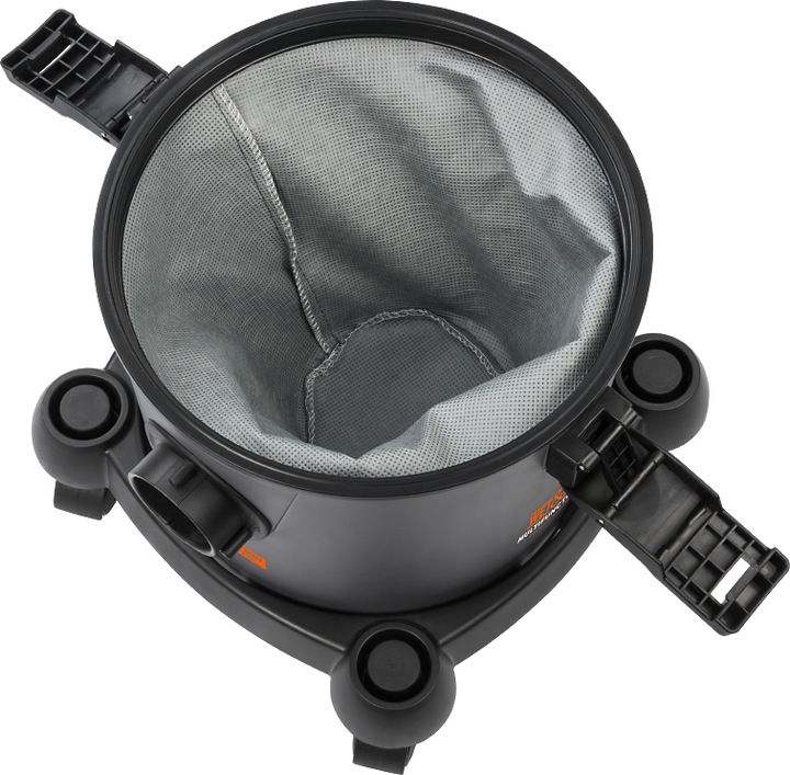Produktbild ECG VM 2120 vacuum Drum vacuum Dry&wet Combi (Nass-Trockensauger)