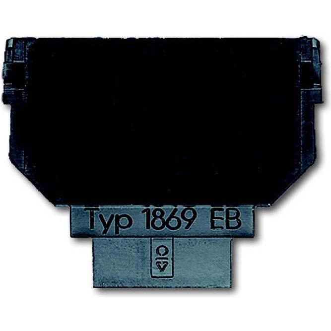 Busch-Jaeger, Zubehör Schalterprogramm, Sockel UHF-Buchsen 2CKA001764A0141