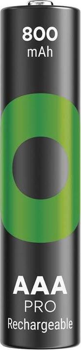 Produktbild GP Batteries GP Nab??jec?? bat. ReCyko Pro AAA (HR03) - 6ks (6 Stk., 800 mAh)