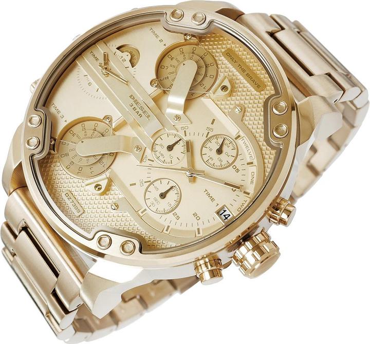 Image du produit Diesel Montre pour homme DZ7399 (Chronographe, 57 mm)