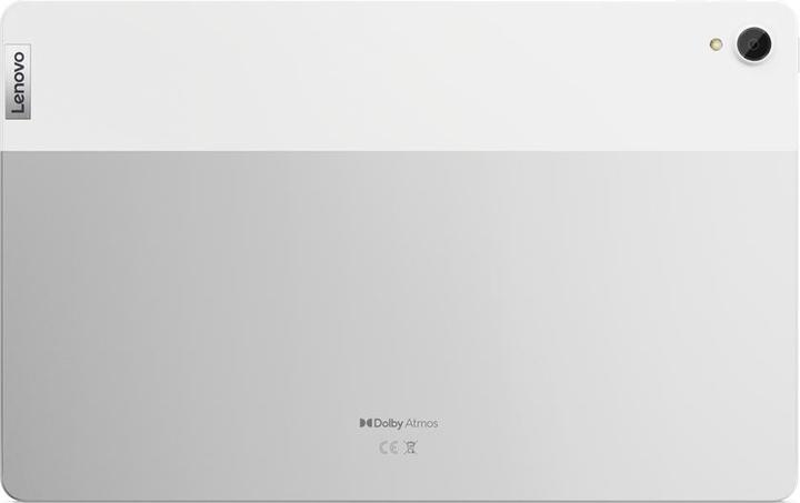 Actual product image Lenovo P11 Plus (WLAN only, 11", 128 GB, Platinum grey)