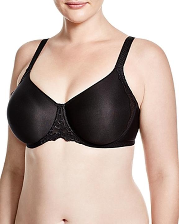 Actual product image Simone Perele Caresse Minimizer Underwire Bra (Single pack, 80 D)
