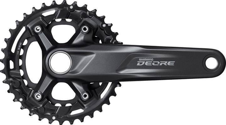 Shimano Deore FC-M5100 (175 mm)