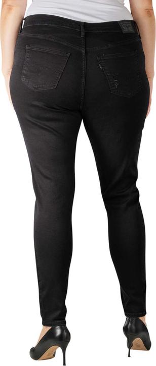 Actual product image Levis 721 Jeans Skinny High Plus Size close to the edge (W40/L32)