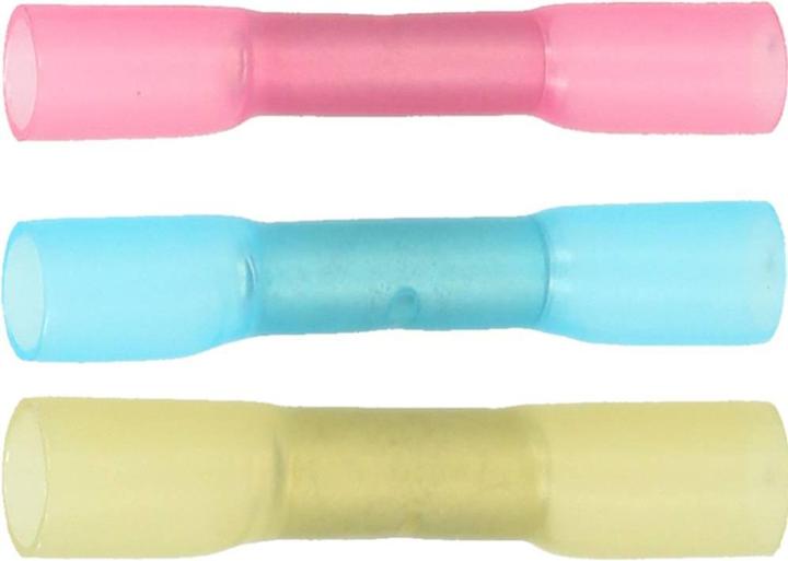 Image du produit KS Tools Assortiment de connecteurs bout à bout rétractables, 0,5 mm² - 6,0 mm², 200 pcs.