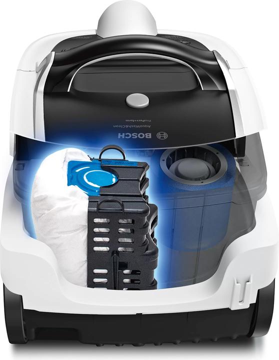 Produktbild Bosch Hausgeräte BBZWD4BAG Zusatz Zylinder-Vakuum Staubbeutel (4 x)