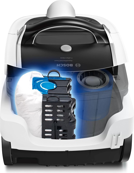 Produktbild Bosch Hausgeräte BBZWD4BAG Zusatz Zylinder-Vakuum Staubbeutel (4 x)