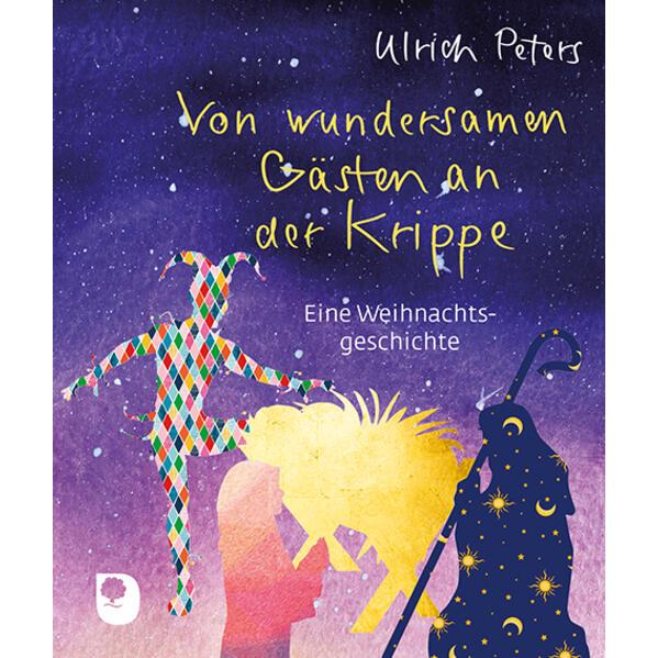 Von wundersamen Gästen an der Krippe, Sachbücher von Ulrich Peters