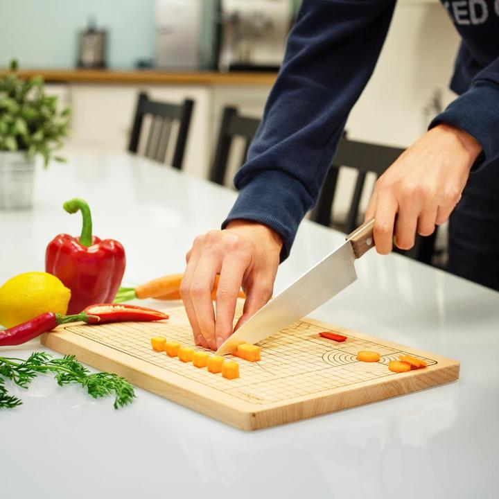 Produktbild Getdigital Hochpräzisions-Schneidebrett