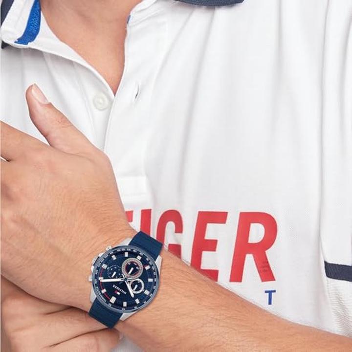Produktbild Tommy Hilfiger Max (Analoguhr, 45 mm)