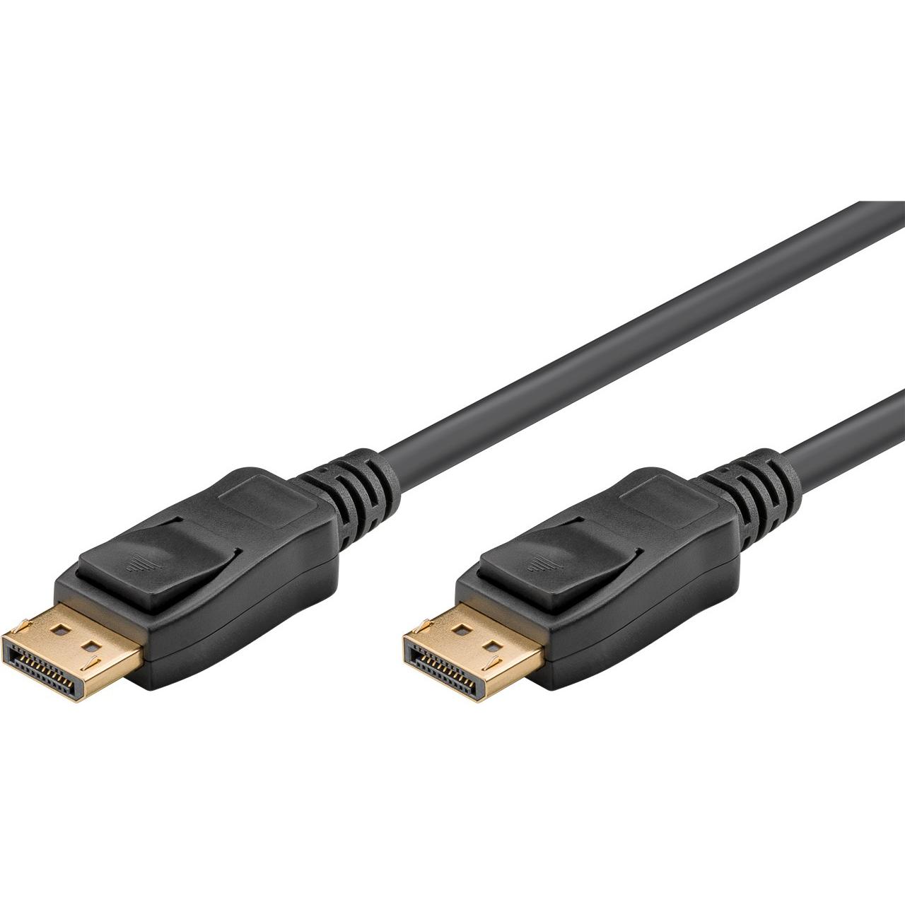 Goobay 74754 (5 m, DisplayPort), Video Kabel