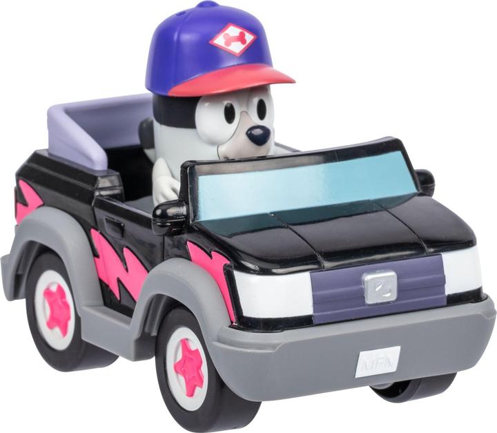 Actual product image Bluey - Basic Vehicle - Pizza Girls