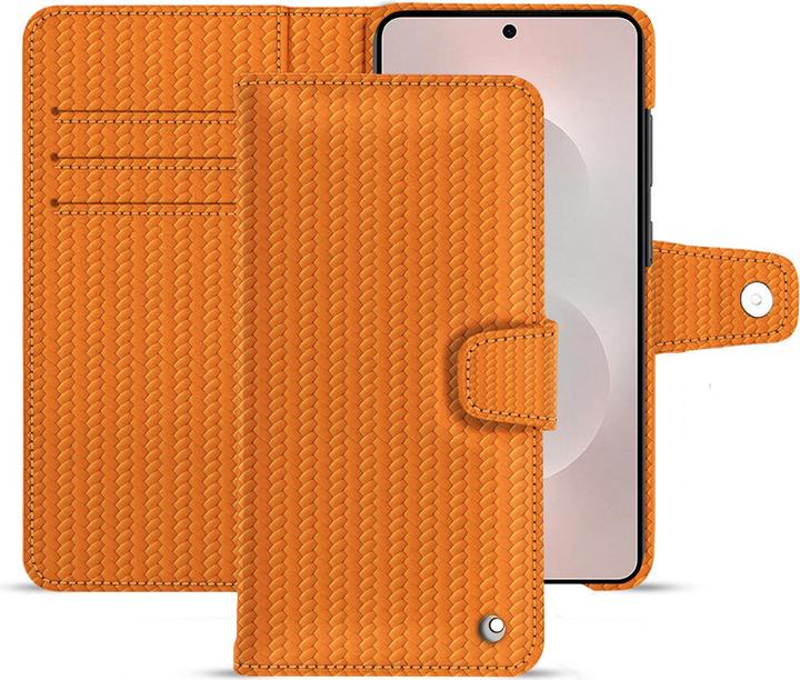 Abaca arancio ( Pantone #d77540 )