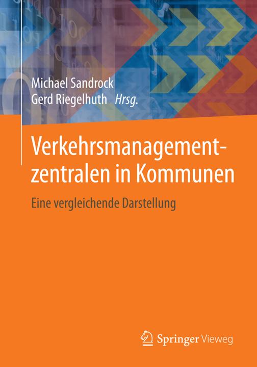 Produktbild Verkehrsmanagementzentralen in Kommunen (Deutsch, 2014)