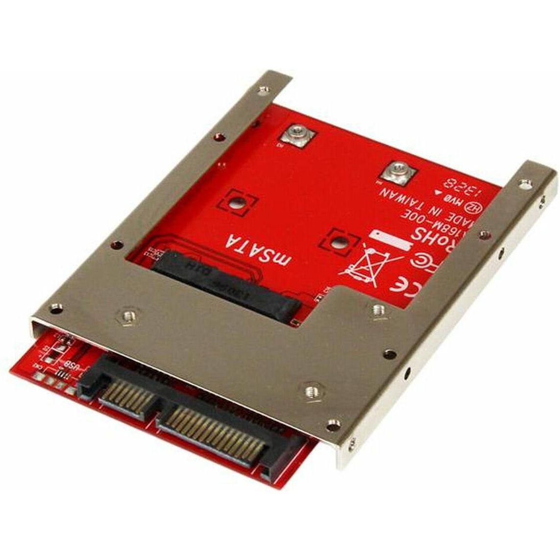 StarTech 6G mSATA SSD, Accessori per dischi rigidi