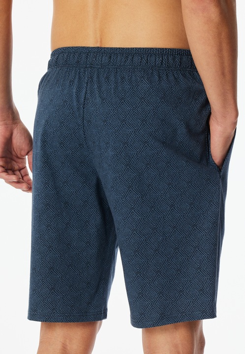 Produktbild Schiesser Pyjamashorts Mix & Relax Bermuda (58)