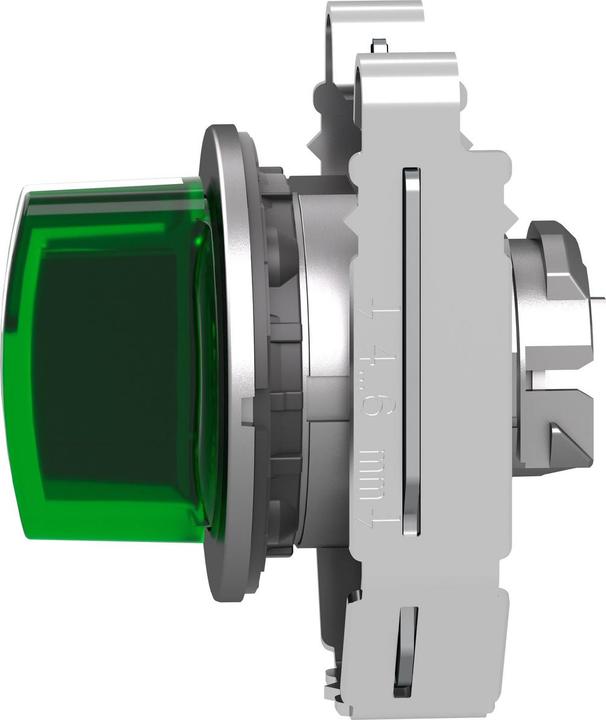 Produktbild Schneider Electric Frontelement f Leuchtwahlschalter ZB4F Ř ZB4FK1533