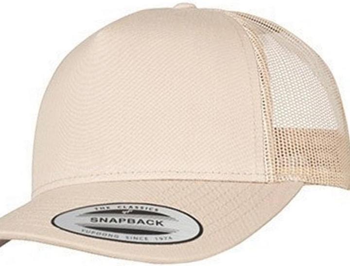 Produktbild Flexfit YP Classics Trucker Cap 5 Segmente