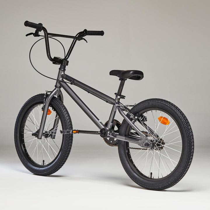Actual product image Btwin BMX 100 20 WIPE (19.17")