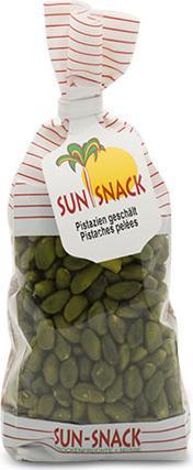 Produktbild Sun Snack Pistazien geschält (200g Beutel) (200 g)
