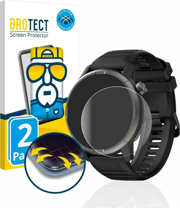 Productafbeelding BROTECT Volledige dekking Pellicola (Decathlon GPS 900 van Coros)