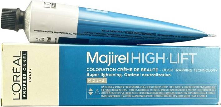 Produktbild L'Oréal Professionnel L'Oréal Majirel High Lift 900S Ultra Hellblond 60 ml