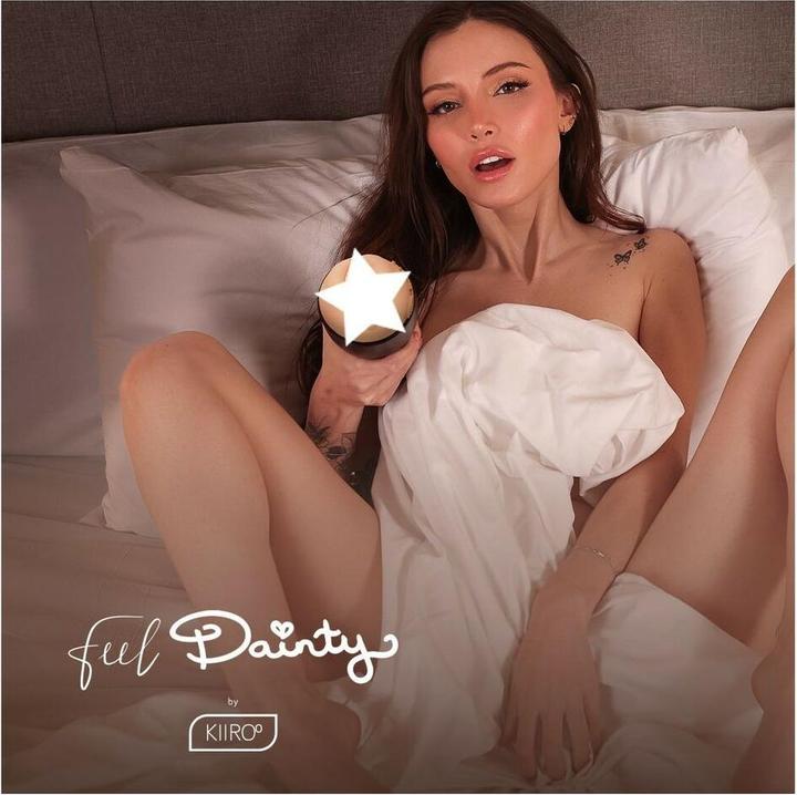 Actual product image Kiiroo Feel Dainty