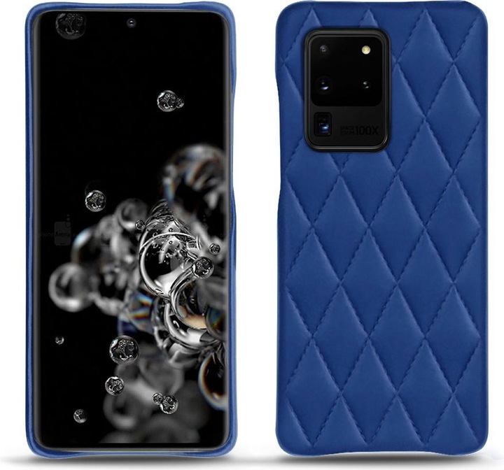 Noreve Lederschutzhülle (Samsung Galaxy S20 Ultra 5G)