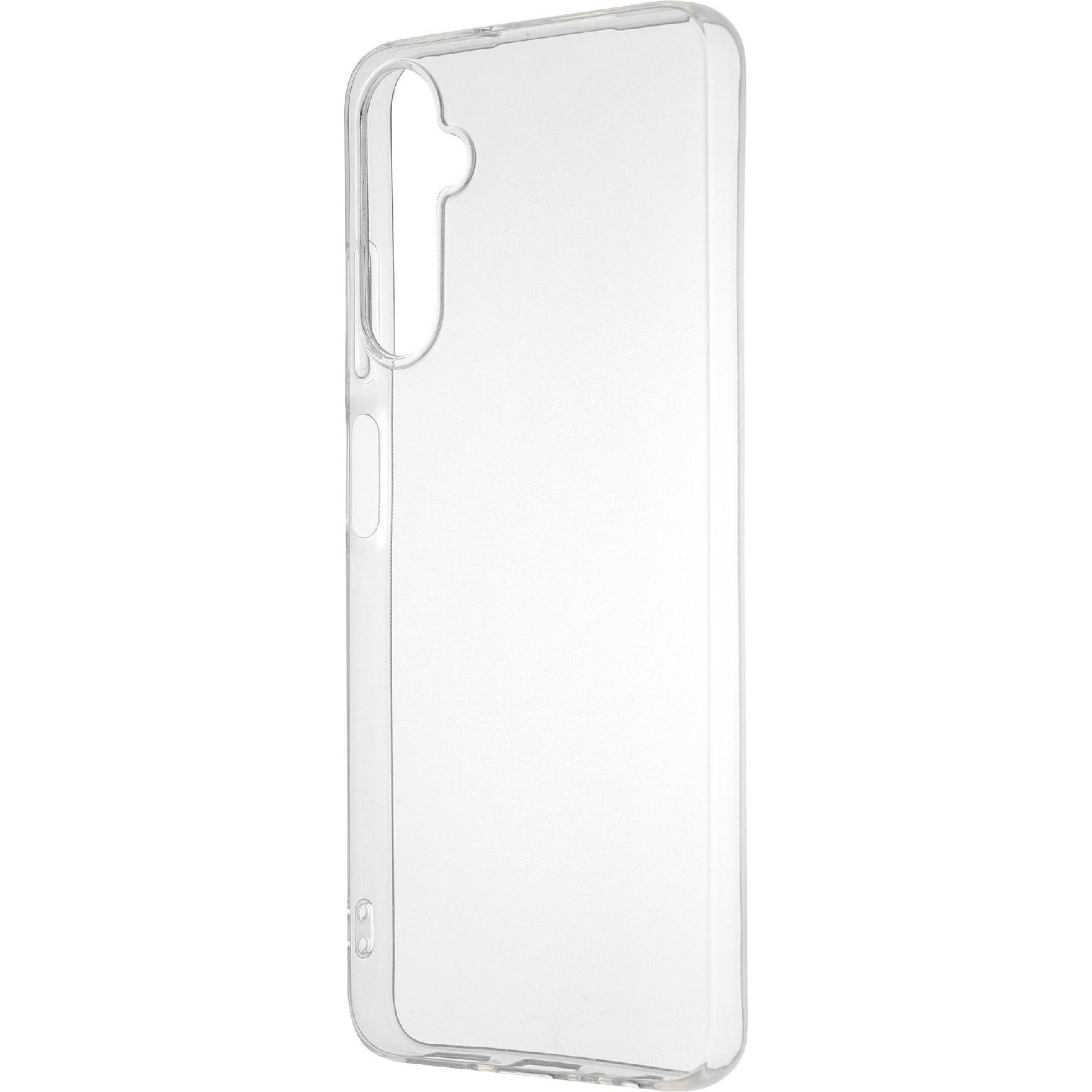 Wave Silikonisuoja, Samsung Galaxy A05s, Kirkas (Samsung Galaxy A05s), Smartphone Hülle, Transparent