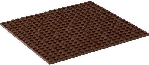 Immagine prodotto Q-Bricks Pannello di costruzione in radica di noce marrone