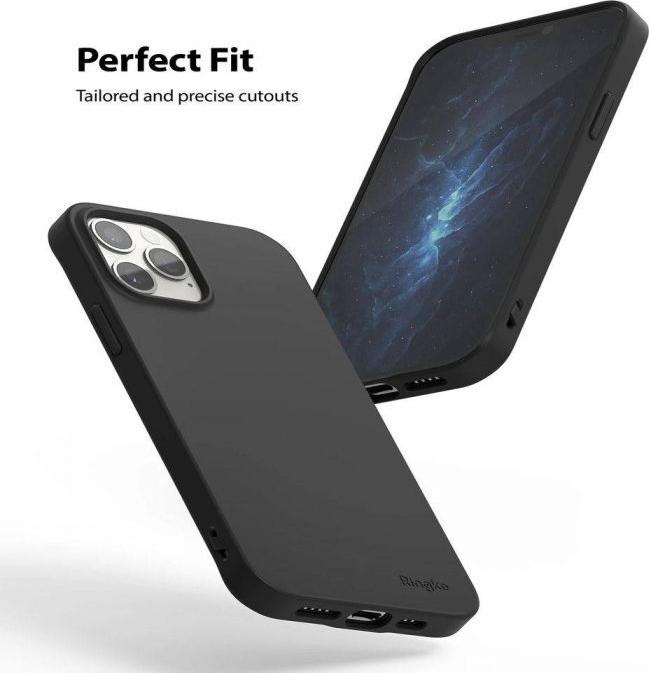 Produktbild Ringke Air S Ultra-thin Cover Gel TPU Case for iPhone 12 Pro (Apple iPhone 12 Pro)