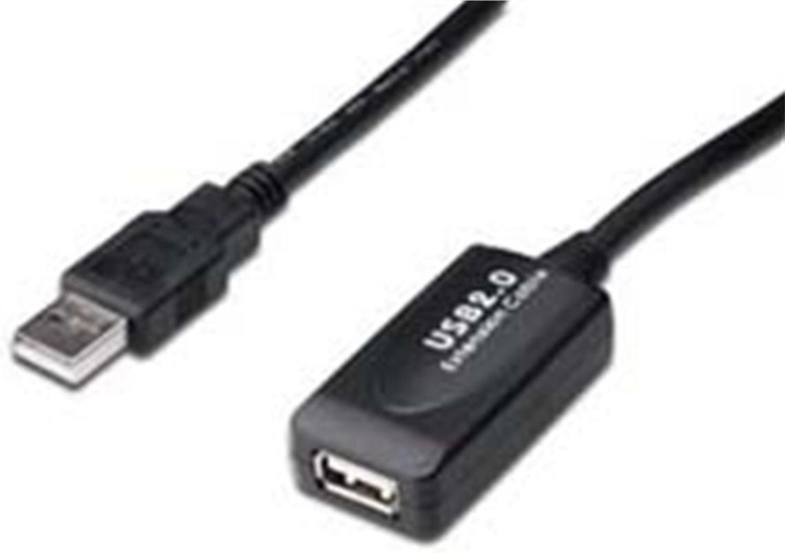 Actual product image Digitus USB 2.0 Repeater Cable, 20m (20 m, USB 2.0)