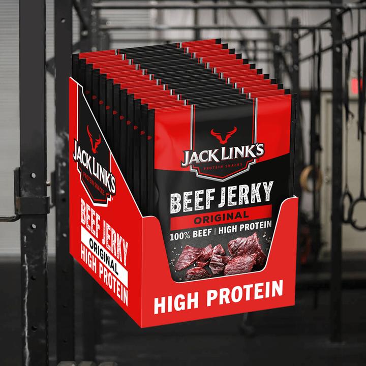 Image du produit Jack Link's Beef Jerky Original (720 g)