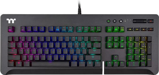 Image du produit Thermaltake eSports Level 20 GT RGB (GKB-LVG-SSBRUS-01) (US, Filaire)