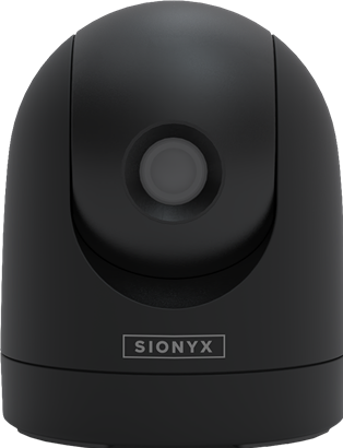 Actual product image Si Onyx SiOnyx Nightwave C014900 Maritime Colour Night Vision Camera Black