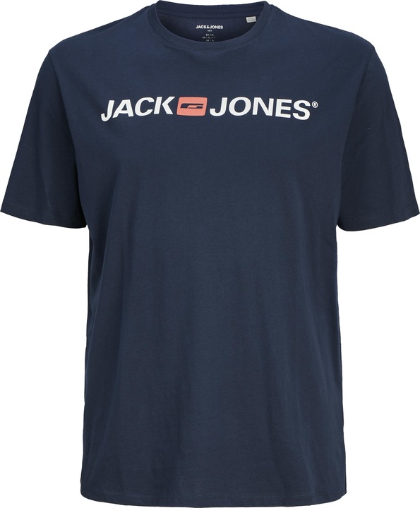 Jack & Jones Baumwolljersey Plus size T-shirt