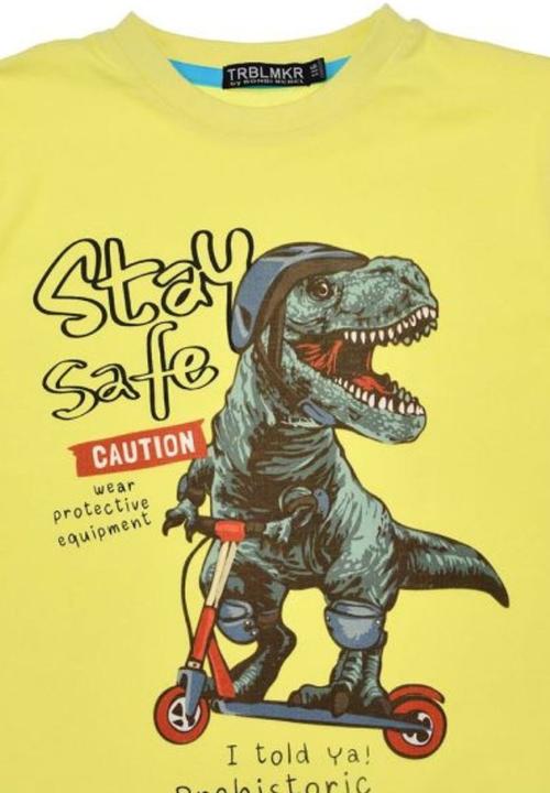 Produktbild Bondi T-Shirt Dino (104)