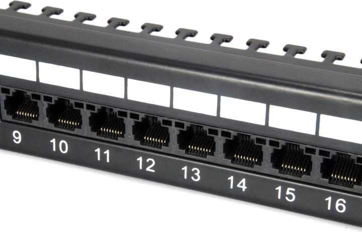 Produktbild equip Pro Patch Panel